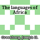 The languages of Africa