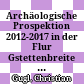 Archäologische Prospektion 2012-2017 in der Flur Gstettenbreite - ein Beitrag zur Entwicklung vorstädtischer Siedlungszonen in Carnuntum