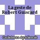 La geste de Robert Guiscard