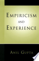 Empiricism and experience