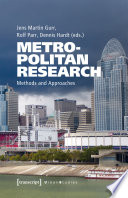 Metropolitan Research : : Methods and Approaches /