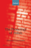 The phonology of Polish