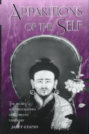 Apparitions of the self : the secret autobiographies of a Tibetan visionary : a translation and study of Jigme Lingpa's Dancing moon in the water and Ḍākki's grand secret-talk