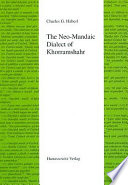 The Neo-Mandaic dialect of Khorramshahr