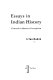 Essays in Indian history : towards a Marxist perception