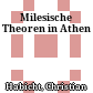Milesische Theoren in Athen