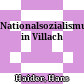 Nationalsozialismus in Villach