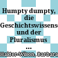 Humpty dumpty, die Geschichtswissenschaft und der Pluralismus : Einlassung auf die historische Subdisziplin "Internationale Geschichte"