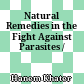Natural Remedies in the Fight Against Parasites /