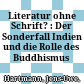 Literatur ohne Schrift? : : Der Sonderfall Indien und die Rolle des Buddhismus /