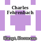 Charles Fehrenbach