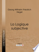 La Logique subjective /