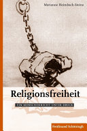 Religionsfreiheit : : ein Menschenrecht unter Druck /