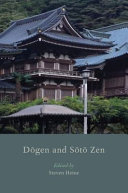 Dōgen and Sōtō Zen