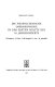 Die neapolitanische Opernsinfonie in der ersten Hälfte des 18. Jahrhunderts : N. Porpora, L. Vinci, G. B. Pergolesi, L. Leo, N. Jommelli