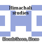 Himachali studies