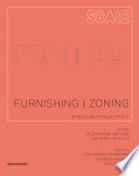 Furnishing | Zoning : : Spaces, Materials, Fit-out /