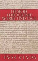 Theogonie : griechisch und deutsch