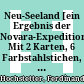 Neu-Seeland : [ein Ergebnis der Novara-Expedition] Mit 2 Karten, 6 Farbstahlstichen, 9 großen Holzschnitten und 89 in den Text gedruckten Holzschnitten
