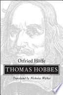 Thomas Hobbes /