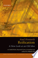 Reification : a new look at an old idea /