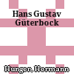 Hans Gustav Güterbock