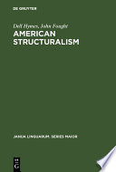 American Structuralism /