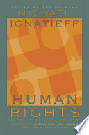 Human Rights as Politics and Idolatry /