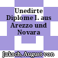 Unedirte Diplome : I. aus Arezzo und Novara