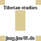 Tibetan studies
