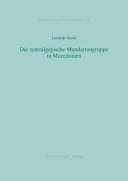 Die zentralgegische Mundartengruppe in Mazedonien : mit Interviews und Transliteration als MP3 und PDF