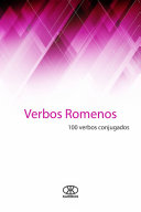 Verbos romenos (100 verbos conjugados).