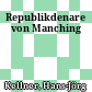 Republikdenare von Manching