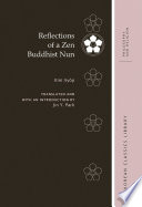 Reflections of a Zen Buddhist Nun /