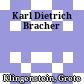 Karl Dietrich Bracher