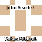 John Searle /
