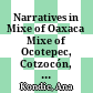 Narratives in Mixe of Oaxaca : Mixe of Ocotepec, Cotzocón, Puxmetacán and Tlahuitoltepec