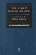 The syntax of specifiers and heads : collected essays of Hilda J. Koopman.