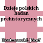 Dzieje polskich badan prehistorycznych