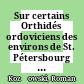 Sur certains Orthidés ordoviciens des environs de St. Pétersbourg : = O niektórych Ortydach (Orthidae) ordowickich z okolic Petersburga