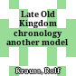 Late Old Kingdom chronology : another model