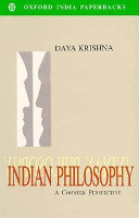 Indian philosophy : a counter perspective
