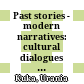 Past stories - modern narratives: cultural dialogues between east Aegean islands and the west Anatolian mainland in the 4th millennium BC