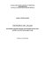 The peoples of Lapland : boundary demarcations and interaction in the north Calotte from 1808 to 1889