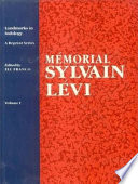 Mémorial Sylvain Lévi
