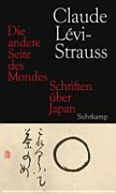 Die andere Seite des Mondes : Schriften über Japan