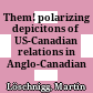Them! : polarizing depicitons of US-Canadian relations in Anglo-Canadian literature