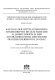 Katalog der mittelalterlichen Handschriften bis zum Ende des 16. Jahrhunderts in der Zentralbibliothek der Wiener Franziskanerprovinz in Graz