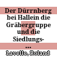 Der Dürrnberg bei Hallein : die Gräbergruppe und die Siedlungs- und Ritualbefunde am Simonbauernfeld