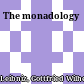 The monadology